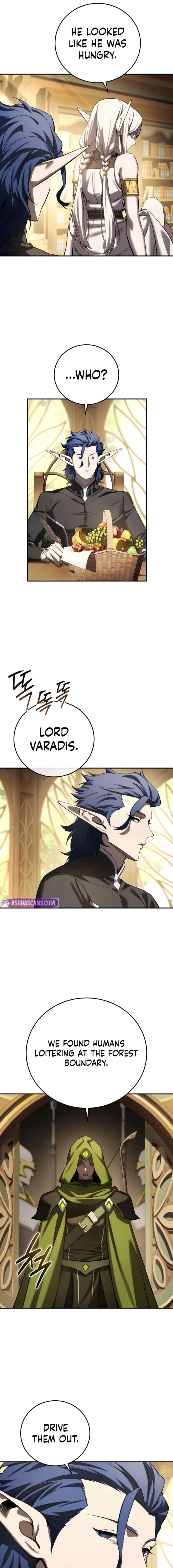 Star Embracing Swordmaster Chapter 111 image 07